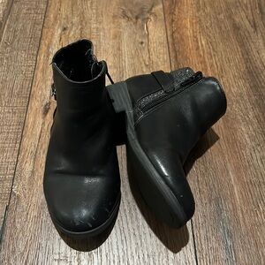 True Craft Toddler Girl Ankle Boots